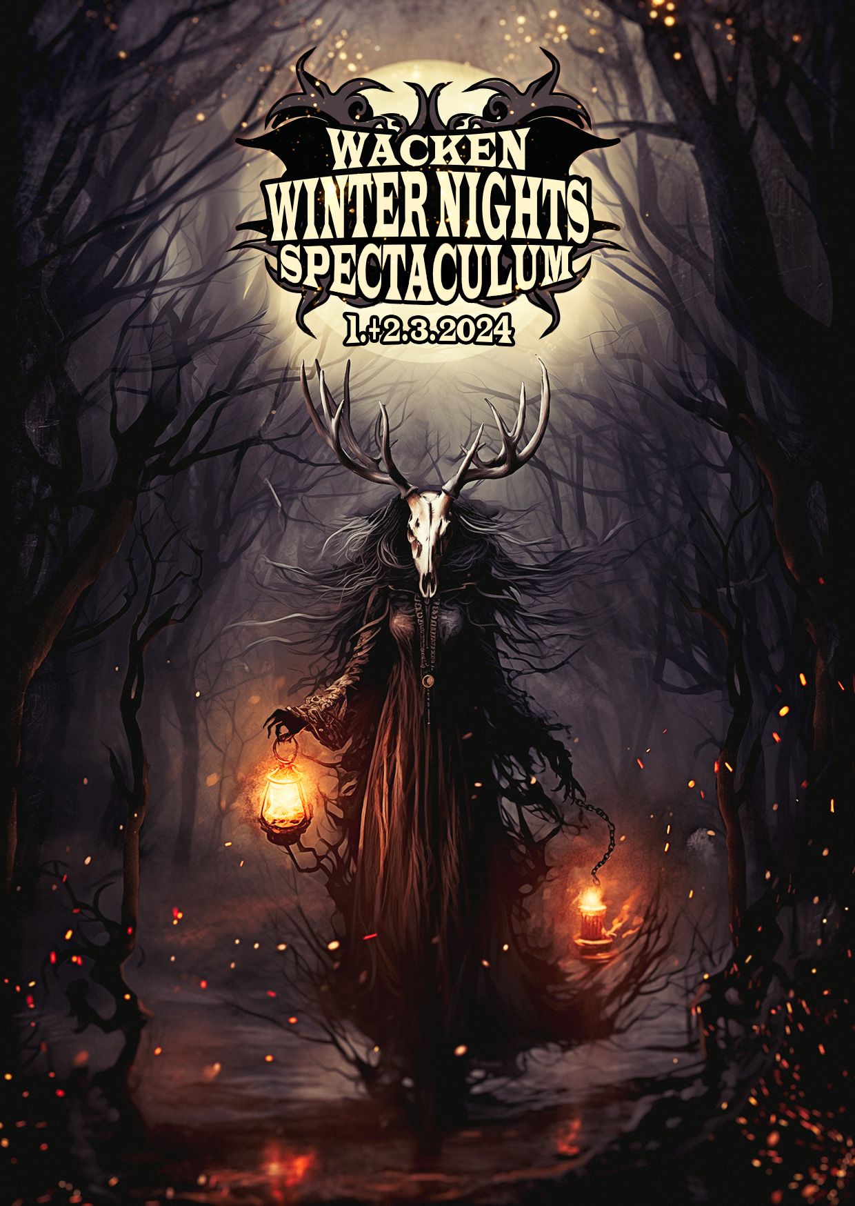 Wacken Winter Nights Spectaculum 2024 – Impressionen